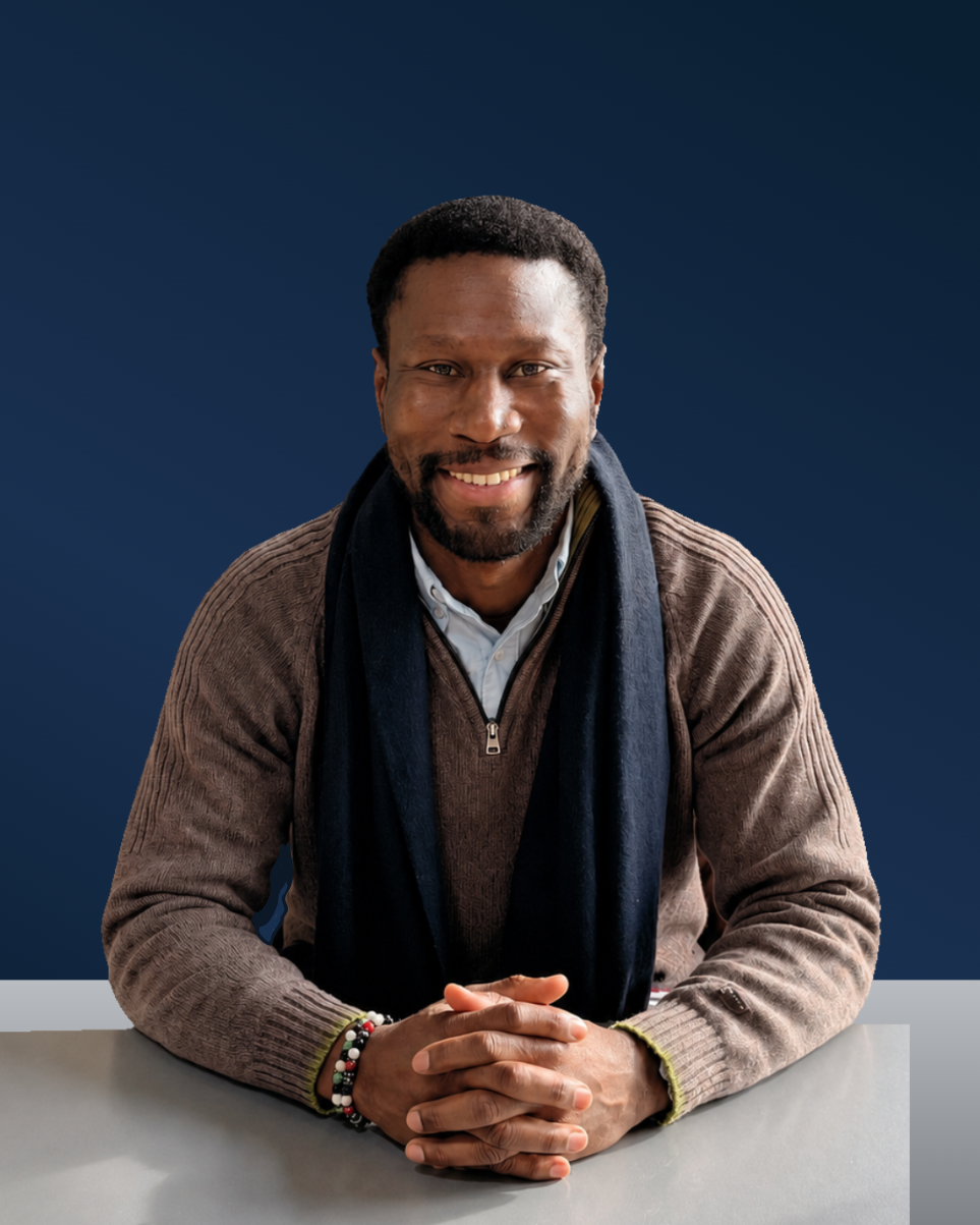 Portrait of Prentice Alston